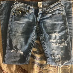 TRUE RELIGION. SIZE 26x32